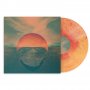 Tycho - Dive (Orange & Red Marble)