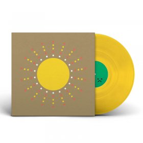 Gold Panda - The Work (Sun Yellow) [Vinyl, LP]