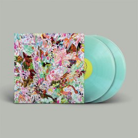 Lightning Bolt - Earthly Delights (Sea Glass) [Vinyl, 2LP]