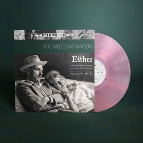 Welcome Wagon - Esther (Pink) [Vinyl, LP]