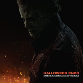 John Carpenter & Cody Carpenter & Daniel Davies - Halloween Ends (OST) [Vinyl, LP]