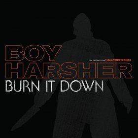 Boy Harsher - Burn It Down [Vinyl, 12"]