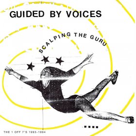 Guided By Voices - Scalping The Guru [CD]