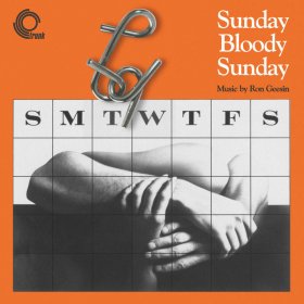 Ron Geesin - Sunday Bloody Sunday (OST) [Vinyl, LP]