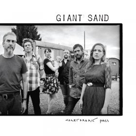 Giant Sand - Heartbreak Pass (White) [Vinyl, LP]