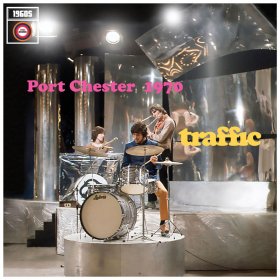 Traffic - Port Chester 1970 [Vinyl, LP]