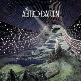 Kode9 - Astro Darien (Dark Green)2 [Vinyl, 10"]