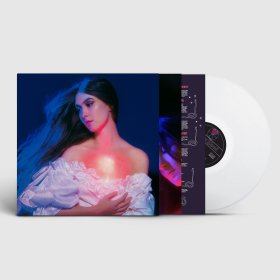 Weyes Blood - And In The Darkness, Hearts Aglow (Clear Loser Edition) [Vinyl, LP]