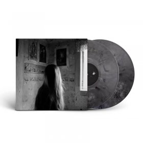 Anna Von Hausswolff - The Miraculous (Silver/Black Marble) [Vinyl, 2LP]