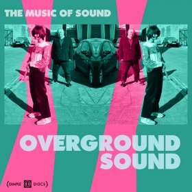 Music Of Sound - Overground Sound [CD]