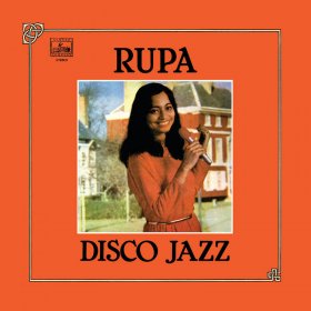 Rupa - Moja Bhari Moja [Vinyl, 7"]