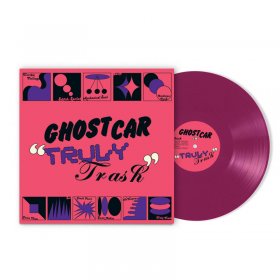 Ghost Car - Truly Trash (Violet) [Vinyl, LP]