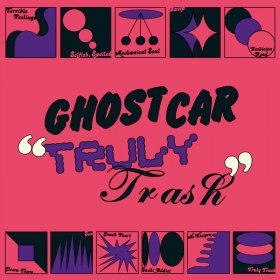 Ghost Car - Truly Trash [CD]