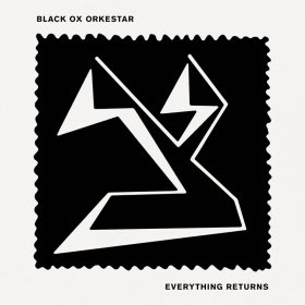 Black Ox Orkestar - Everything Returns [CD]