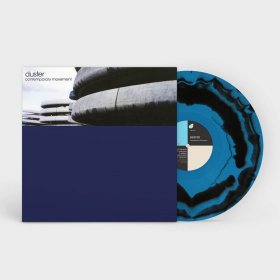 Duster - Contemporary Movement (Blue Black Swirl) [Vinyl, LP]
