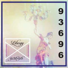 Liturgy - 93696 [2CD]
