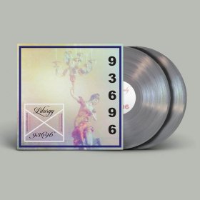Liturgy - 93696 (Crystal Clear) [Vinyl, 2LP]