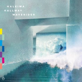 Haleiwa - Hallway Waverider [Vinyl, LP]