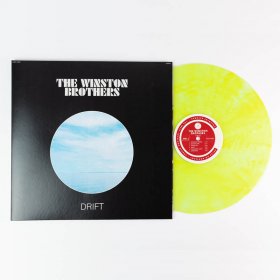Winston Brothers - Drift (Coke Bottle Clear Yellow Swirl) [Vinyl, LP]