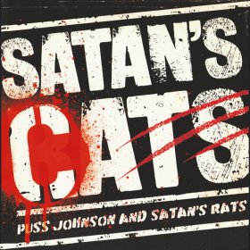 Satan's Cats - Satan's Cats [CD]