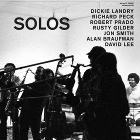 Dickie Landry - Solos [Vinyl, 2LP]