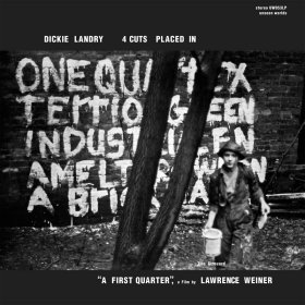 Dickie Landry - 4 Cuts Placed In A First Quarter [Vinyl, LP]