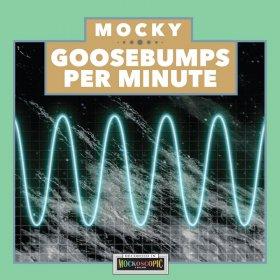 Mocky - Goosebumps Per Minute Vol. 1 [Vinyl, LP]