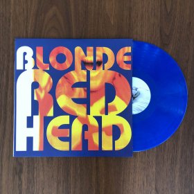 Blonde Redhead - Blonde Redhead (Astro Boy Blue) [Vinyl, LP]