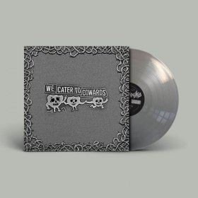 Oozing Wound - We Cater To Cowards (Silver) [Vinyl, LP]