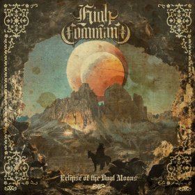 High Command - Eclipse Of The Dual Moons [CD]