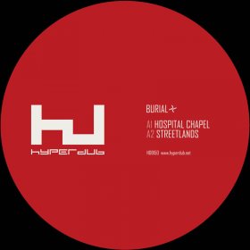 Burial - Streetlands [Vinyl, 12"]