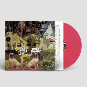 Quasi - Breaking The Balls Of History (Pink) [Vinyl, LP]