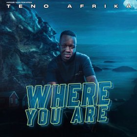 Teno Afrika - Where You Are [Vinyl, LP]