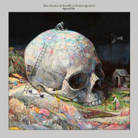 Neil Gaiman & Fourplay String Quartet - Signs Of Life [Vinyl, LP]
