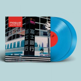 Mogwai - Young Team (Sky Blue) [Vinyl, 2LP]