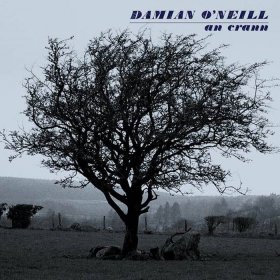 Damian O'Neill - An Crann (Blue) [Vinyl, LP]