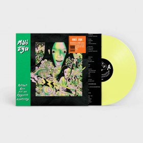 Mui Zyu - Rotten Bun For Eggless Century (Lemon Yellow) [Vinyl, LP]