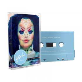 Björk - Utopia [CASSETTE]