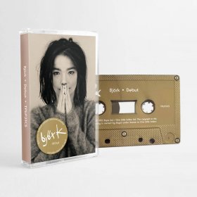 Björk - Debut [CASSETTE]