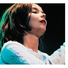 Björk - Debut Live [CD]