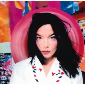 Björk - Post [CD]