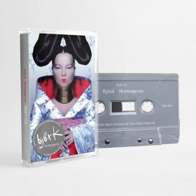 Björk - Homogenic [CASSETTE]