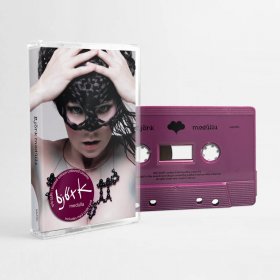 Björk - Medulla [CASSETTE]