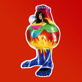 Björk - Volta [CD]