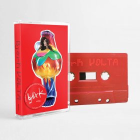 Björk - Volta [CASSETTE]