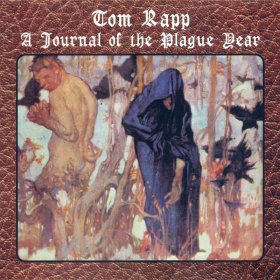 Tom Rapp - A Journal Of The Plague Year [CD]