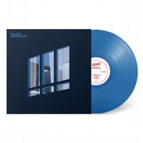 Robin Kester - Honeycomb Shades (Blue) [Vinyl, LP]