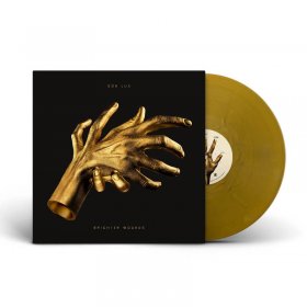 Son Lux - Brighter Wounds (Gold) [Vinyl, LP]