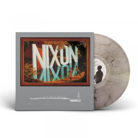 Lambchop - Nixon (Clear Black Marble) [Vinyl, LP]