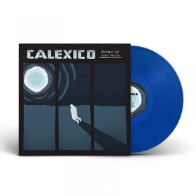 Calexico - Edge Of The Sun (Blue) [Vinyl, LP]